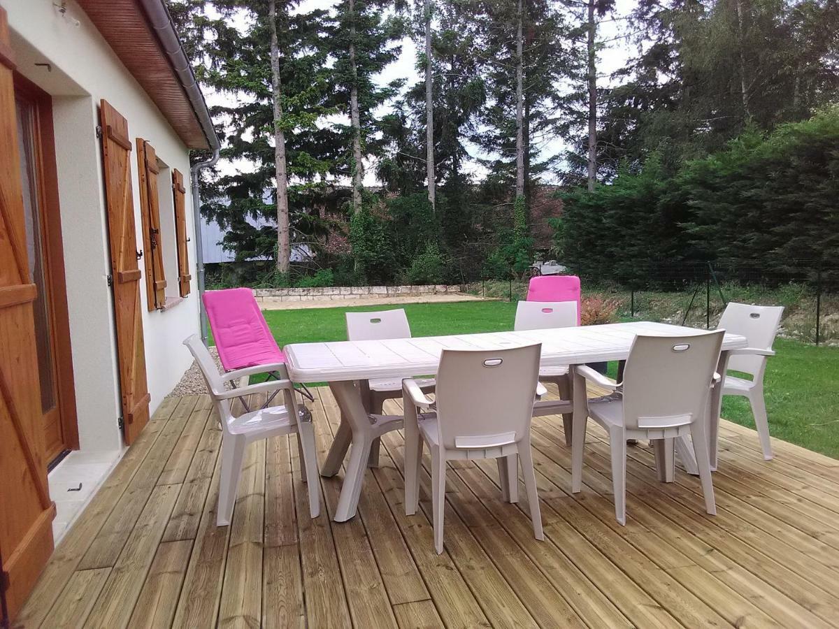Gite Du Moulin Du Vivier Seigy Екстериор снимка